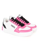 Ice Play Pantofi sport din piele ecologica -