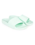 Ice Play Papuci cu text in relief -