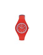 Ice-Watch Ceas copii model Red - 22742 - rosu - din material plastic