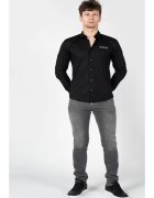 Iceberg Blugi conici 2SK -