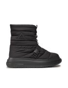 Iceberg Cizme de iarna barbati IU1548 - Textil - Negru