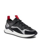 Iceberg Pantofi sport barbati 303308643 - Textil - Negru - Negru