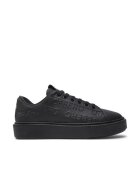 Iceberg Pantofi sport dama 304450952 - Piele naturala - Negru - Negru
