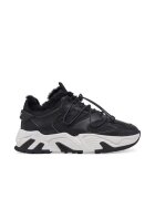 Iceberg Pantofi sport dama 304451058 - Piele naturala - Negru - Negru