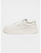 Iceberg Pantofi sport de piele - Alb murdar