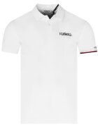 Iceberg Tricou polo ICE pentru barbati ALB - Alb