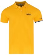 Iceberg Tricou polo ICE pentru barbati galben - Galben