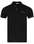 Iceberg Tricou polo ICE pentru barbati - Negru