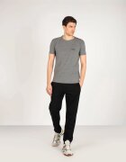 Iceberg Tricou slim fit cu decolteu la baza gatului -