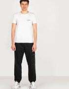 Iceberg Tricou slim fit cu decolteu la baza gatului -