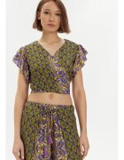 ICONIQUE Bluza dama - 303757274 - Poliester - Multicolor - Multicolor