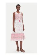 ICONIQUE Rochie de vara - material sintetic -