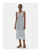 ICONIQUE Rochie tricotata - albastru - pentru femei