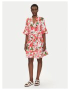 ICONIQUE Rochie vara dama multicolor - fabricat din materiale usoare