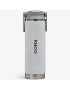 Igloo Bidon termorezistent 20 Oz Flip n Sip Tumbler - alb