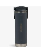 Igloo Bidon termorezistent 20 Oz Flip n Sip Tumbler - negru