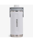 Igloo Bidon termorezistent 36 Oz Twist n Chug - alb