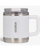 Igloo Cana termorezistenta 15 Oz Coffee Mug - alb