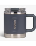 Igloo Cana termorezistenta 15 Oz Coffee Mug - gri inchis
