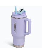 Igloo Cana termorezistenta 32 Oz Flip n Sip Travel Mug - Liliac