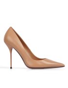 Il Passo Pantofi din piele naturala cu toc stiletto Eda I - Bej