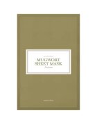 Im from Mugwort Mask Masca de fata Sheet 23 ml