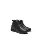 IMAC Ghete dama 304531200 - Piele naturala - Negru - Negru