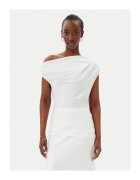 Imperial Bluza dama RFY4JDG - Poliester - Alb - Alb