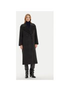 Imperial Palton dama - 304837593 - Poliester - Negru - Negru