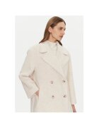 Imperial Palton dama - 305104915 - Poliester - Bej - Bej