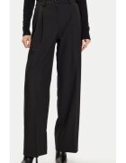 Imperial Pantaloni dama - 304831195 - Poliester/Viscoza - Negru - Negru