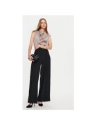 Imperial Pantaloni dama - 304831218 - Poliester - Negru - Negru