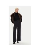Imperial Pantaloni dama - 304857546 - Poliester - Negru - Negru