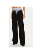 Imperial Pantaloni dama - 305013330 - Bumbac/Poliester - Negru - Negru