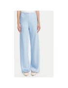 Imperial Pantaloni dama P5R7JBA - Poliester - Albastru deschis - Albastru deschis
