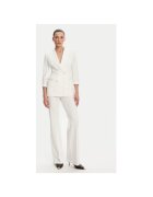 Imperial Pantaloni palazzo dama P3E9JAW - Sintetic - M INTL - Ecru