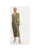 Imperial Rochie dama - 305002747 - Poliester - Verde - Verde