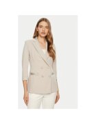 Imperial Sacou dama - 305104939 - Poliester - Bej - Bej