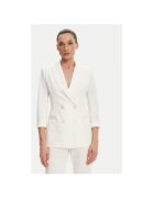 Imperial Sacou dama JU25JAW - Poliester/Elastan - Ecru - Ecru