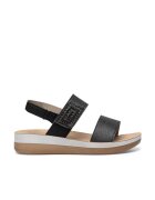 INBLU Sandale dama - negru - plastic -