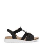 INBLU Sandale dama - negru - sintetic