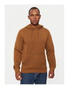 INDICODE Bluza barbati - 304421242 - Poliester/Bumbac - Maro - Maro