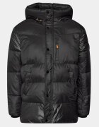 INDICODE Geaca barbati - 303548346 - Poliamida - Gri - Gri