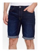 INDICODE Pantaloni barbati - 90694 - Bumbac - Albastru