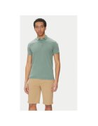 INDICODE Tricou barbati INJAMIRO 41-143 - Bumbac - Albastru - Albastru