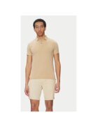 INDICODE Tricou barbati INJAMIRO 41-143 - Bumbac - Bej - Bej