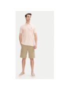 INDICODE Tricou polo barbati INWadim 40-913 - Bumbac - 26797 - Roz