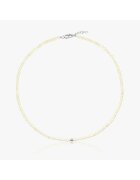 INDIRA Colier din argint Glamour - Perle Naturale - 38-40 cm