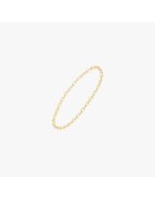 INDIRA Inel din aur 14K Gold Chain