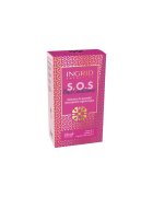 INGRID Cosmetics Balsam pentru unghii S.O.S 8in1 Vollaré Cosmetics - 10 ml